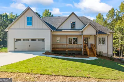 1907 Hoods Mill Road #LOT 1, Commerce, GA 30529 - Photo 1