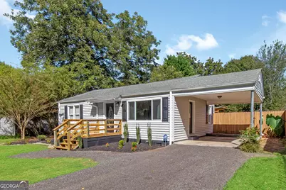 133 Bryan Street W, Bremen, GA 30110 - Photo 1