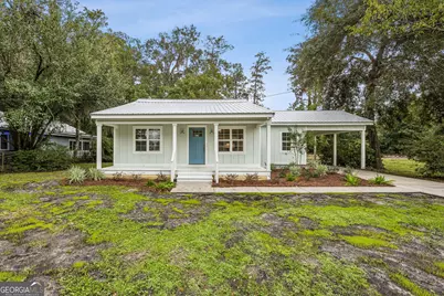 110 E Central Avenue, Kingsland, GA 31548 - Photo 1