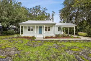 110 E Central Ave, Kingsland, GA 31548 - Photo 1