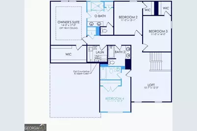 1073 Pine Valley Trail, Jefferson, GA 30549 - Photo 3