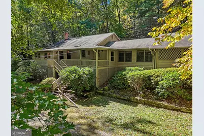 596 Moses Road, Rabun Gap, GA 30568 - Photo 1