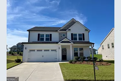 1521 Brookside Terrace, Statham, GA 30666 - Photo 1