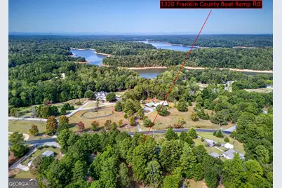 1320 Franklin Co Boat Ramp Road, Lavonia, GA 30553 - Photo 11