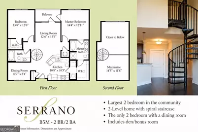 901 NE Abernathy Road #6030, Sandy Springs, GA 30328 - Photo 39