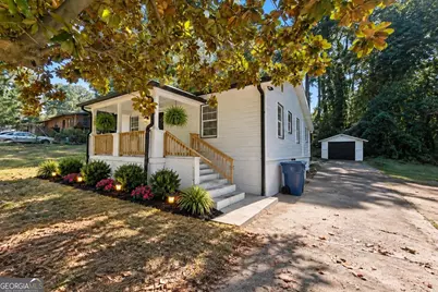3192 Oakcliff Road NW, Atlanta, GA 30311 - Photo 3
