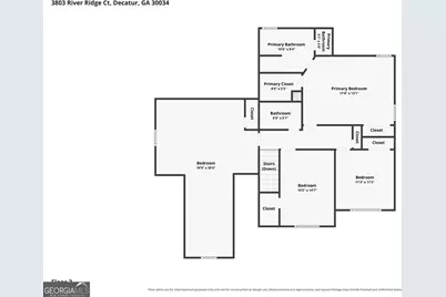 3803 River Ridge Court, Decatur, GA 30034 - Photo 21