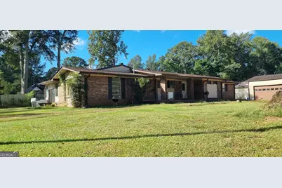 1054 Roscoe Road, Newnan, GA 30263 - Photo 1
