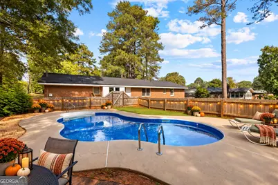 2045 Forest Drive, Fayetteville, GA 30214 - Photo 3