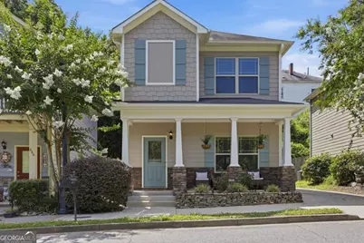 218 W Marietta Street, Canton, GA 30114 - Photo 1