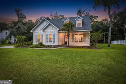 164 Old Wharf Road, Brunswick, GA 31523 - Photo 7