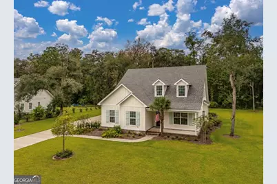 164 Old Wharf Road, Brunswick, GA 31523 - Photo 1