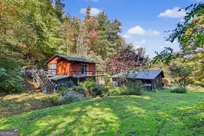 138 Taylors Chapel Road, Rabun Gap, GA 30568 - Photo 25