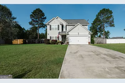 54 Francis Marion Road NE, Ludowici, GA 31316 - Photo 1
