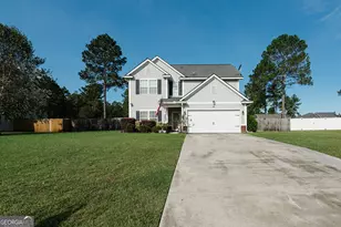 54 Francis Marion Rd NE, Ludowici, GA 31316 - Photo 1