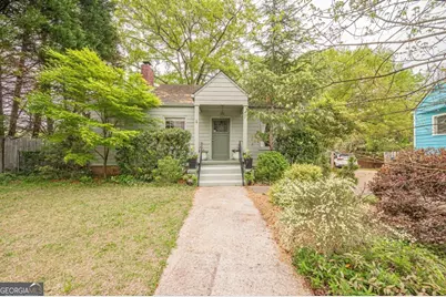 712 Berkeley Avenue NW, Atlanta, GA 30318 - Photo 1