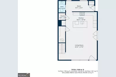 2168 Niles Place NE, Atlanta, GA 30324 - Photo 25