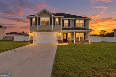 491 Nashview Trail, Allenhurst, GA 31301 - Photo 1