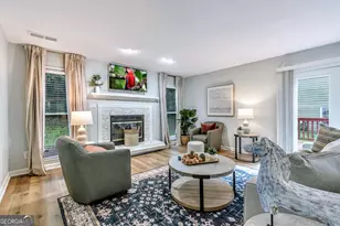 4439 Wood Creek Dr, Marietta, GA 30062 - Photo 3
