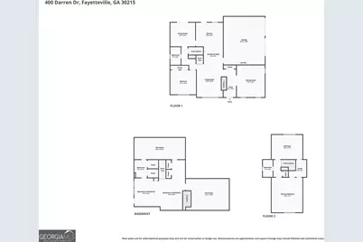 400 Darren Drive, Fayetteville, GA 30215 - Photo 61