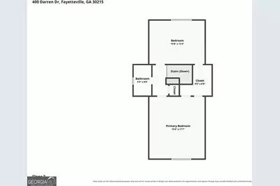 400 Darren Drive, Fayetteville, GA 30215 - Photo 59