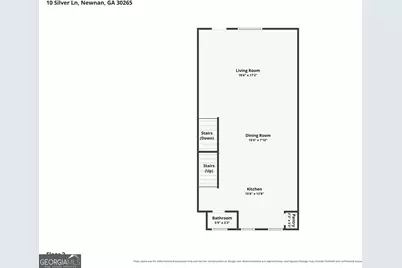 10 Silver Lane, Newnan, GA 30263 - Photo 47