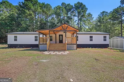2458 Cecil Nobles Highway, Ludowici, GA 31316 - Photo 1