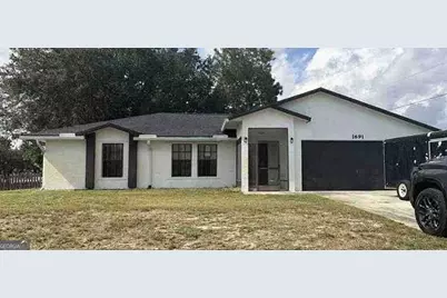 1691 SW Malmo Road, Port Saint Lucie, FL 34953 - Photo 1