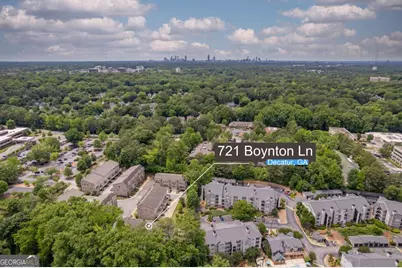 721 Boynton Lane, Decatur, GA 30030 - Photo 3