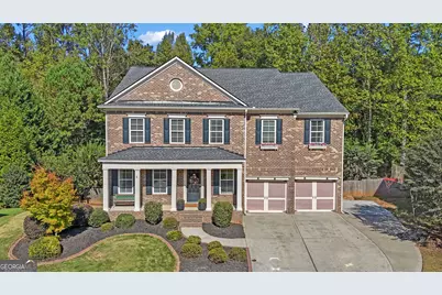413 Constitution Circle, Peachtree City, GA 30269 - Photo 1