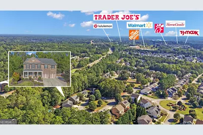 413 Constitution Circle, Peachtree City, GA 30269 - Photo 97