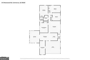 315 Westwood Rd, Commerce, GA 30529 - Photo 45