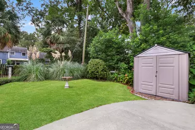 519 Gordonston Avenue, Savannah, GA 31404 - Photo 37