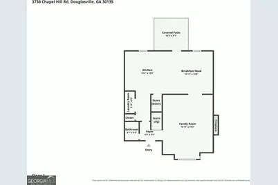 3736 Chapel Hill Road, Douglasville, GA 30135 - Photo 21