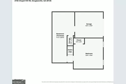 3736 Chapel Hill Road, Douglasville, GA 30135 - Photo 23