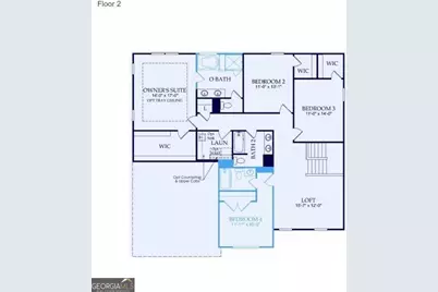 118 North Mountain Brook Drive, Ball Ground, GA 30107 - Photo 3