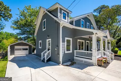 2260 Wallace Drive, Atlanta, GA 30341 - Photo 5