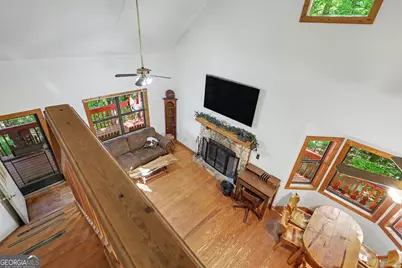 618 Bent Laurel Ridge Road, Clayton, GA 30525 - Photo 35