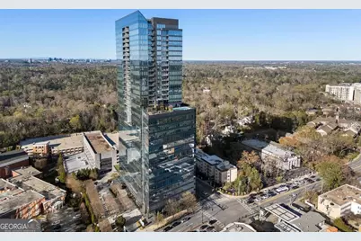 3630 Peachtree NE #2204, Atlanta, GA 30326 - Photo 33