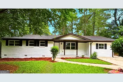 3793 Rainbow Drive, Decatur, GA 30034 - Photo 1
