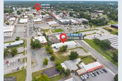 107 W Main Street, Statesboro, GA 30458 - Photo 5
