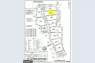 0 Lot 106 Tyler Lane, Thomaston, GA 30286 - Photo 1