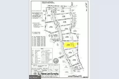 0 Lot 102 Tyler Lane, Thomaston, GA 30286 - Photo 1