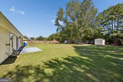 64 Rainbow Lane, Woodbine, GA 31569 - Photo 31