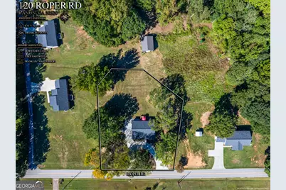 120 Roper Road, Canon, GA 30520 - Photo 35