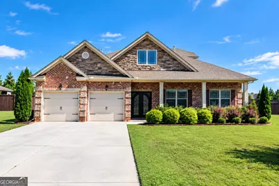 413 Mary Todd, McDonough, GA 30252 - Photo 1