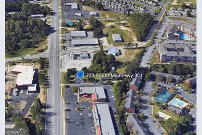 723 S Main Street, Statesboro, GA 30458 - Photo 17