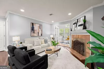 704 Barrington Hills Drive #704, Sandy Springs, GA 30350 - Photo 1
