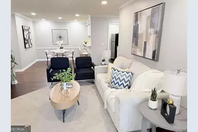 704 Barrington Hills Drive #704, Sandy Springs, GA 30350 - Photo 3