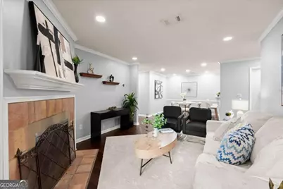 704 Barrington Hills Drive #704, Sandy Springs, GA 30350 - Photo 13